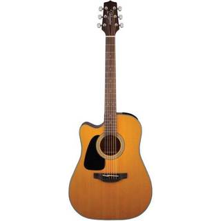 Takamine GD30CELH-NAT Natural elektroakustisk guitar