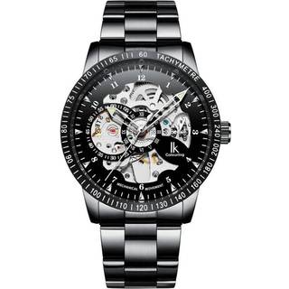 IK Colouring Skeleton S103 - Herre - 42 mm - Analog - Automatisk - Mineralglas