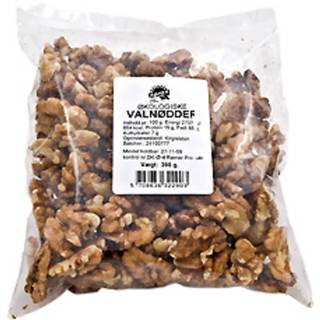 Rømer Valnødder Ø - 200 g.