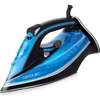 Cecotec Dampstrygejern ForceTitanium 520