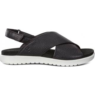 ECCO Flora Sandal 36 BLACK
