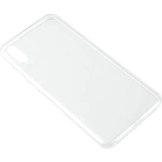 Gear Mobilcover TPU Transparent - Huawei Y6 2019