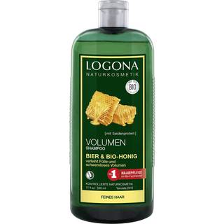 Logona Bier & Bio-Honig Volumen Shampoo