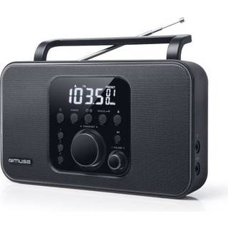 Muse M-091R Radio med Alarm (FM/AM/AUX)