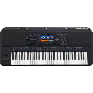 Yamaha PSR-SX700 Keyboard (Sort)