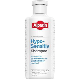 Alpecin Hypo - Sensitiv Shampoo Til tør og sensitiv hovedbund 250 ml - 250 ml