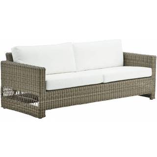 Sika Design Carrie 3 pers. Sofa - Antique Grey - Inkl. Hynder