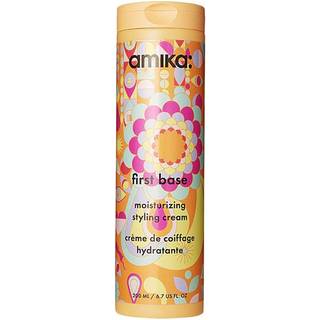 Amika First Base Moisturizing Styling Cream - 200 ml