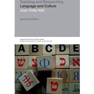 Teaching and Researching: Language and Culture