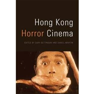 Hong Kong Horror Cinema