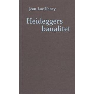 Heideggers banalitet