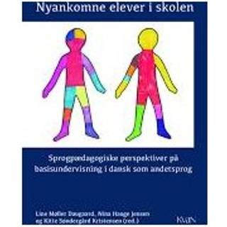 Nyankomne elever i skolen