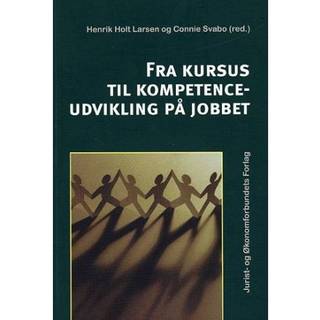 Fra kursus til kompetenceudvikling på jobbet