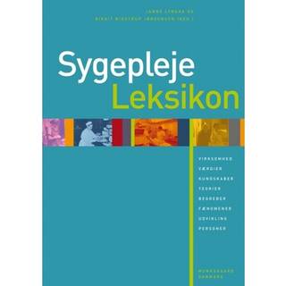 Sygeplejeleksikon