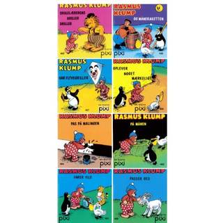 Pixi®-serie 60: Rasmus Klump (kolli 48)