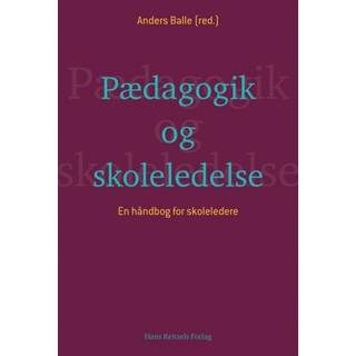 Pædagogik og skoleledelse
