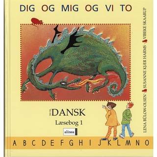 Tid til dansk 1.kl. Dig og mig og vi to, Læsebog 1