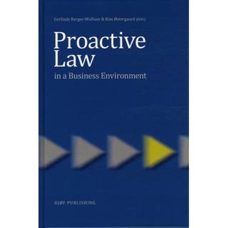 Proactive Law in a business Environment