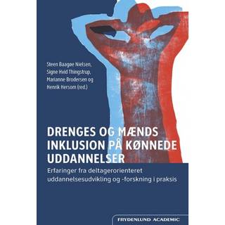 Drenges og mænds inklusion på kønnede uddannelser