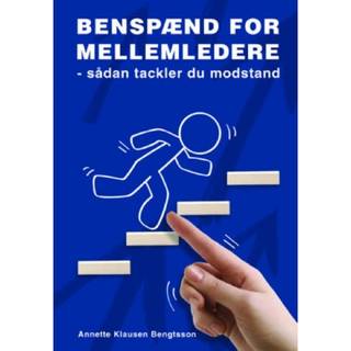 Benspænd for mellemledere