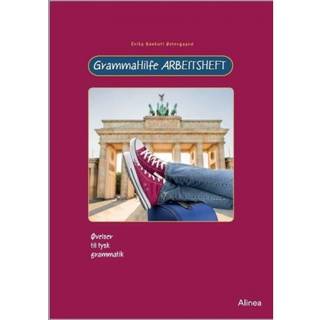 GrammaHilfe Arbeitsheft