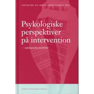 Psykolgiske perspektiver på intervention