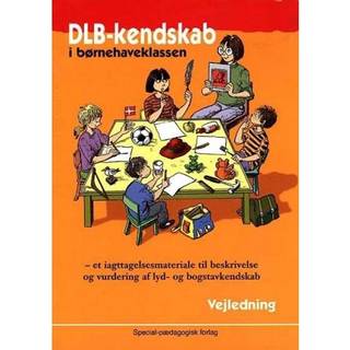 DLB-kendskab, vejledning
