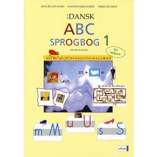Tid til dansk 1.kl. ABC Sprogbog 1