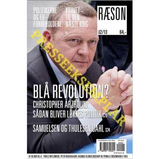 Nyhedsmagasinet RÆSON (RÆSON14)