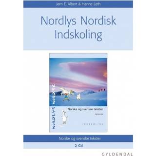 Nordlys Nordisk - indskoling - CD