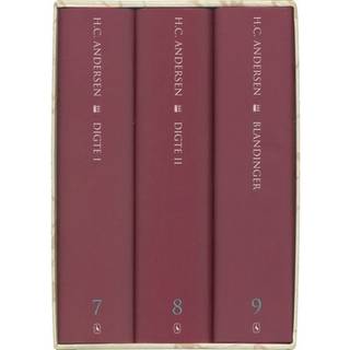 Digte og blandinger I-III