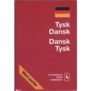Tysk-Dansk/Dansk-Tysk Ordbog