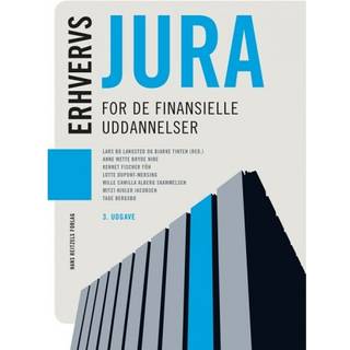 Erhvervsjura - for de finansielle uddannelser
