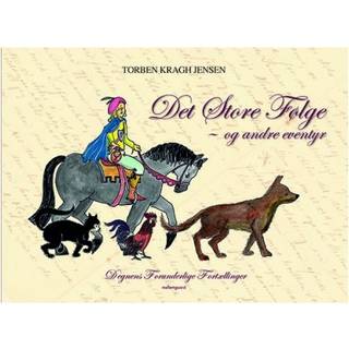 Det store følge - og andre eventyr