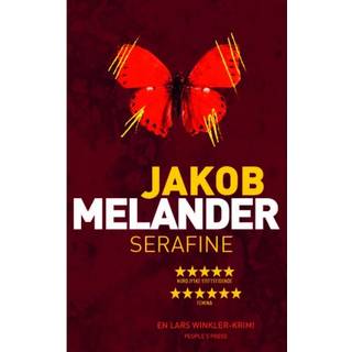 Jakob Melander - (Lars Winkler 2) - Serafine