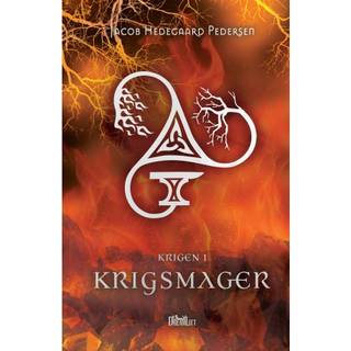 Krigsmager - Krigen 1 - Jacob Hedegaard Pedersen