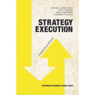 Strategy Execution