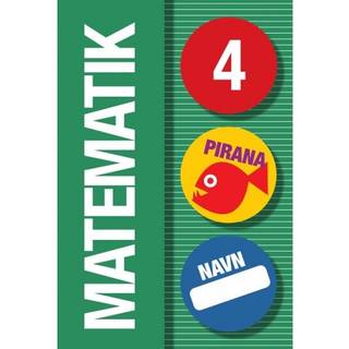 Pirana Matematikbog 4. klasse