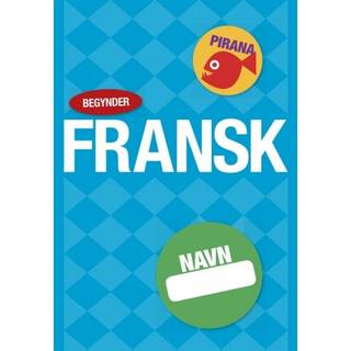 PIRANA Begynderfransk A