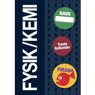 Pirana træningshæfte - Fysik/Kemi: 7.-9. kl.