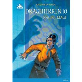 Drageherren 10, Nagirs magt, Blå Læseklub