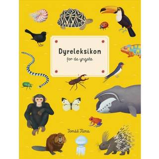 Dyreleksikon for de yngste