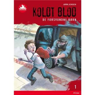 Koldt blod 1, De forsvundne børn, Rød Læseklub