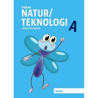 Pirana hæfte Natur A