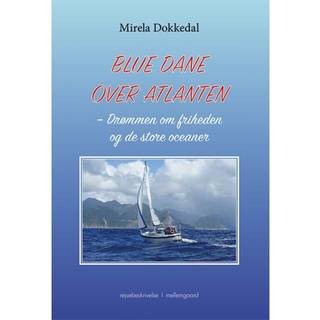Blue Dane over Atlanten