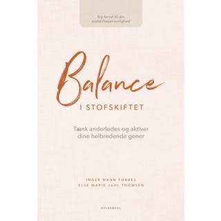 Balance i stofskiftet