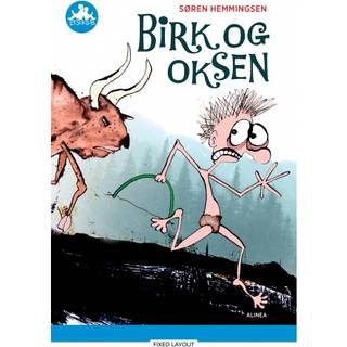 Birk og oksen, Blå Læseklub