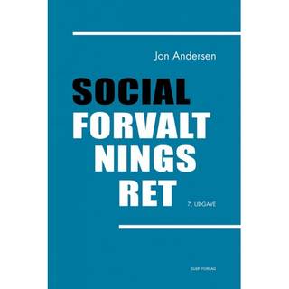 Socialforvaltningsret - Jon Andersen