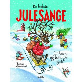 De bedste julesange for børn og barnlige sjæle