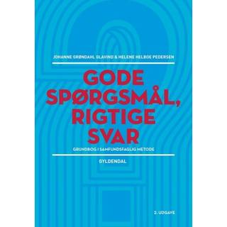 Gode spørgsmål, rigtige svar